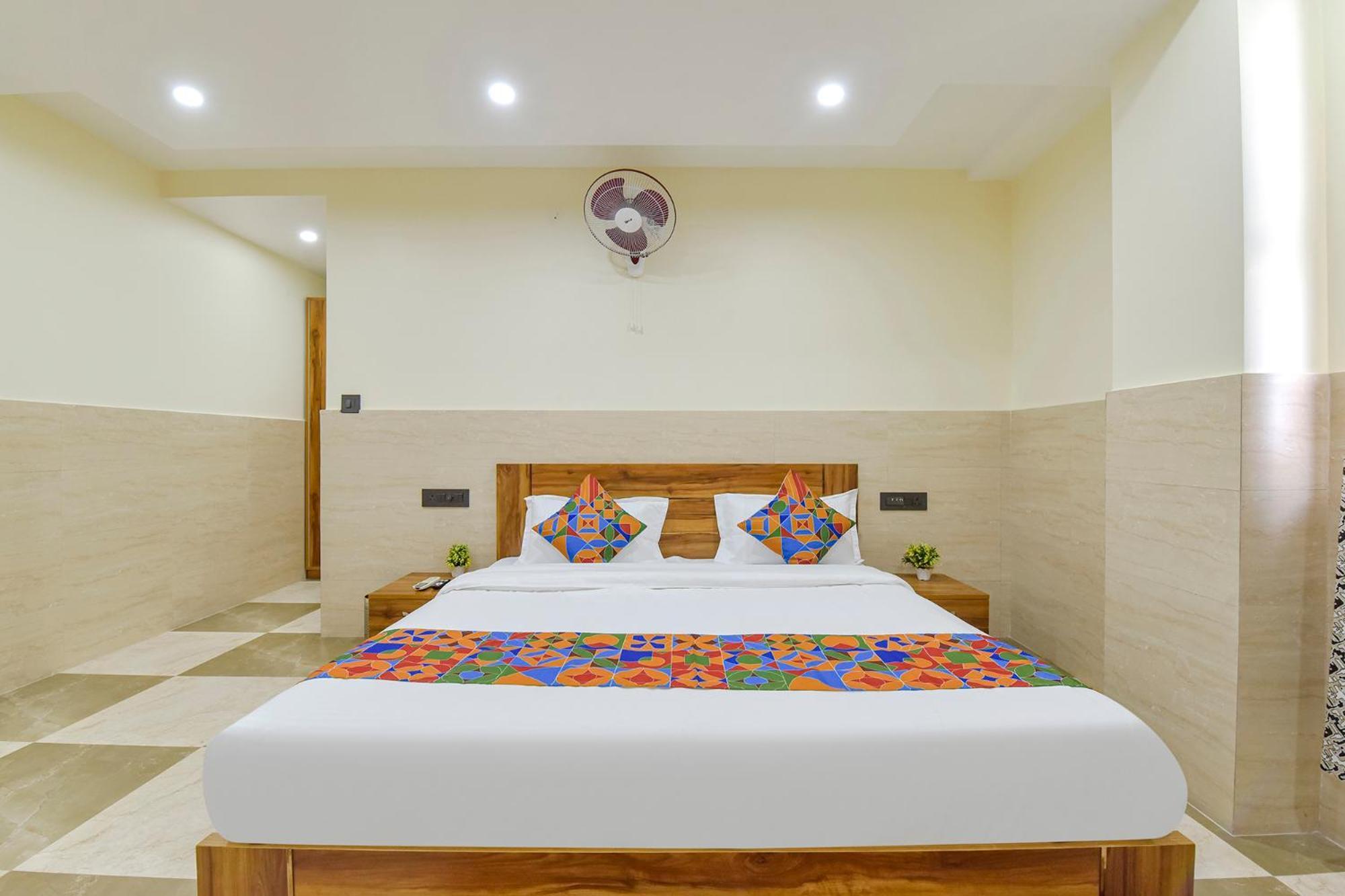 Fabhotel Elite Clement Town Екстериор снимка