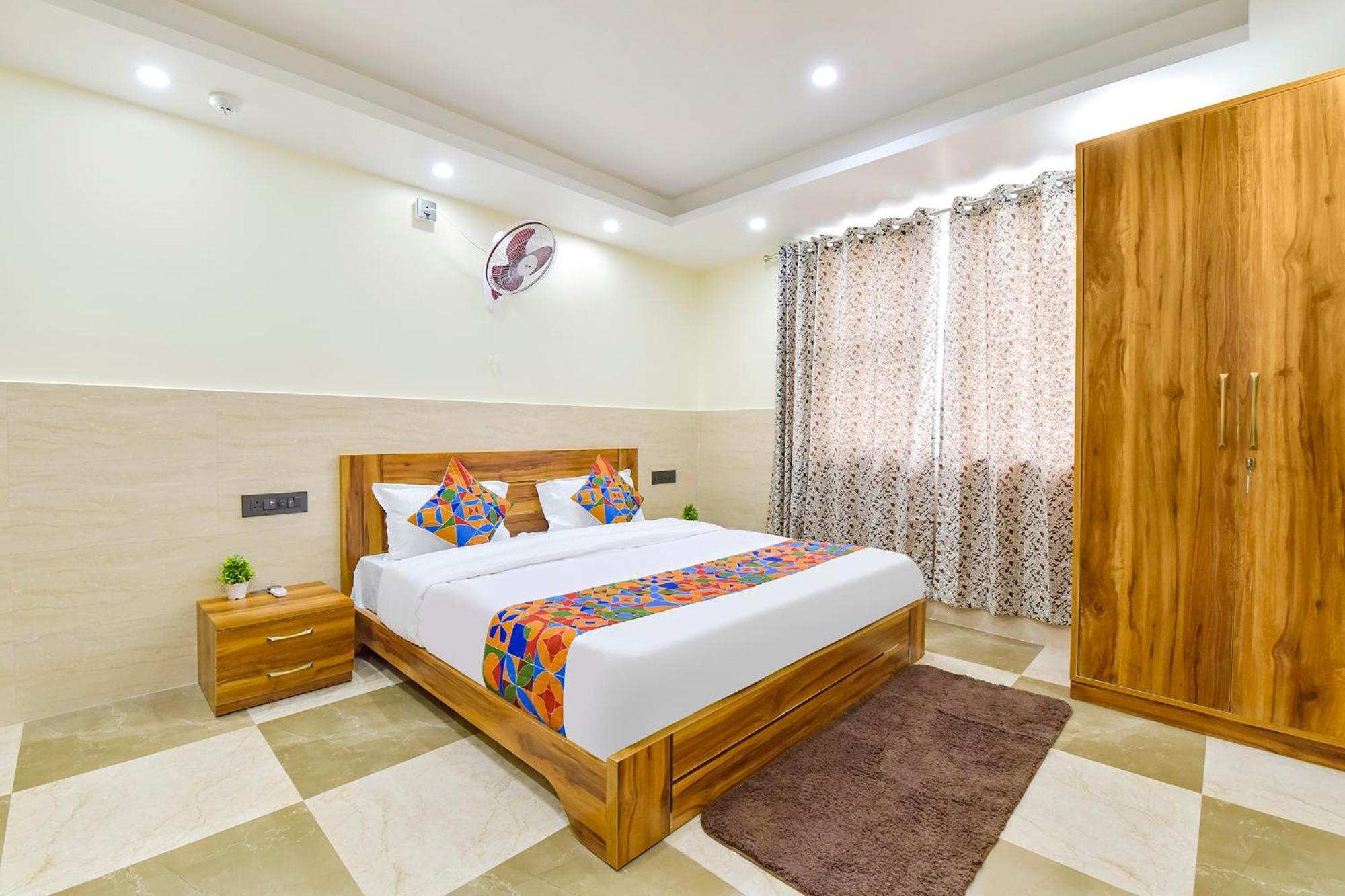 Fabhotel Elite Clement Town Екстериор снимка