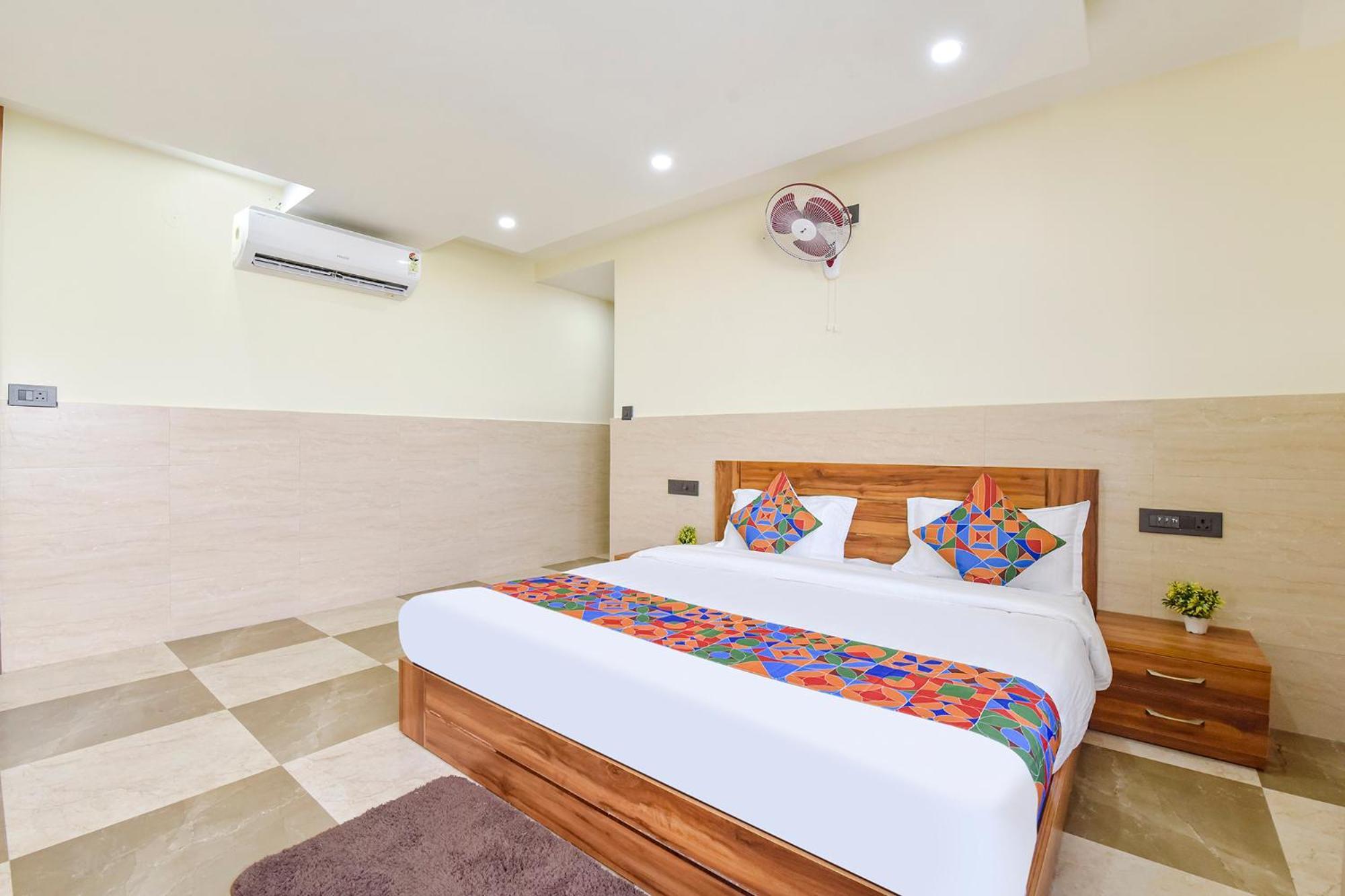 Fabhotel Elite Clement Town Екстериор снимка