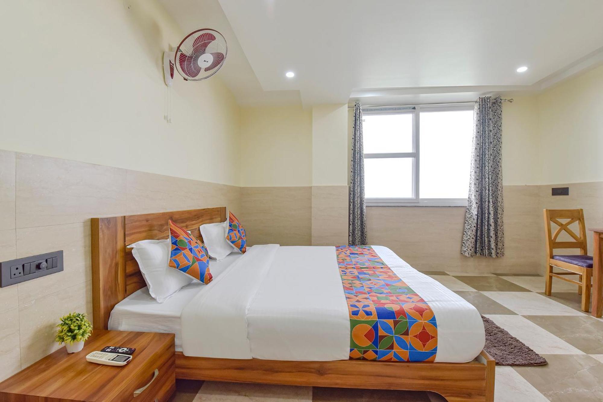 Fabhotel Elite Clement Town Екстериор снимка