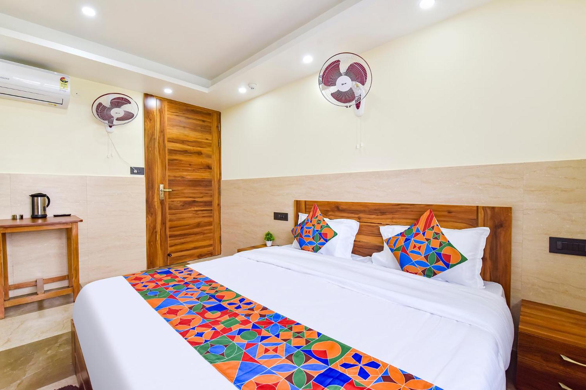 Fabhotel Elite Clement Town Екстериор снимка