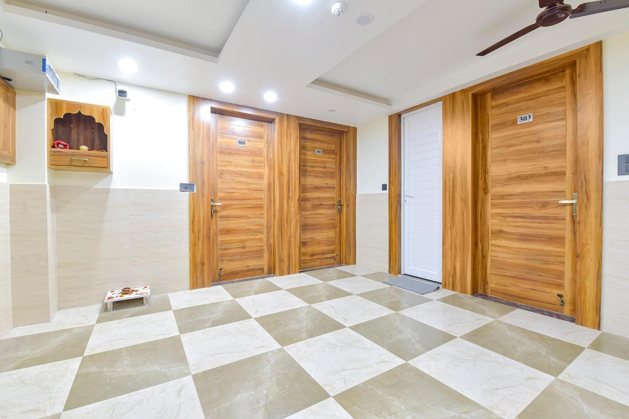 Fabhotel Elite Clement Town Екстериор снимка