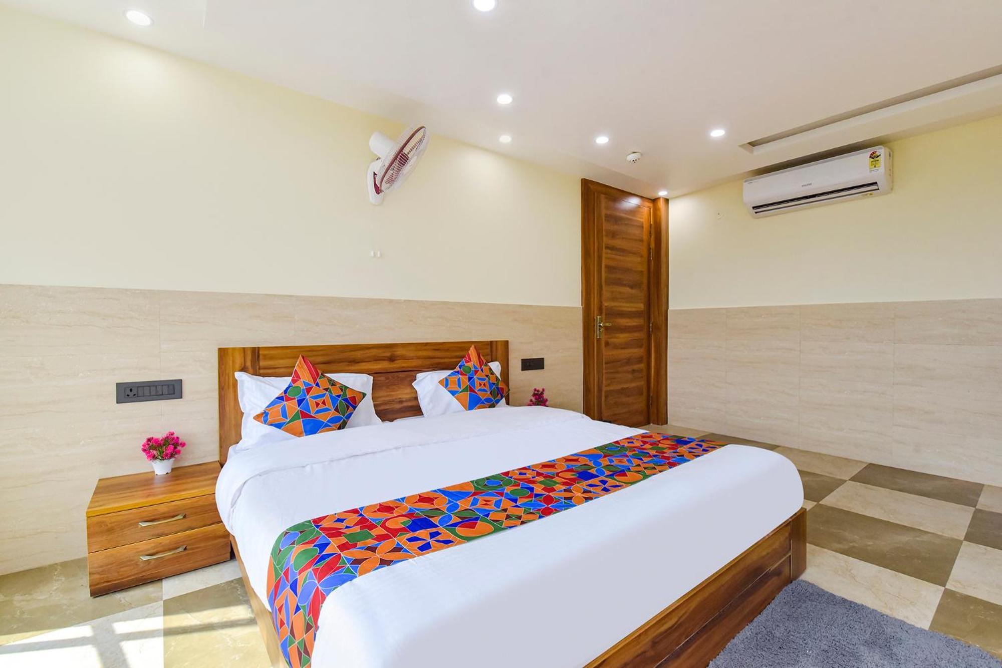 Fabhotel Elite Clement Town Екстериор снимка